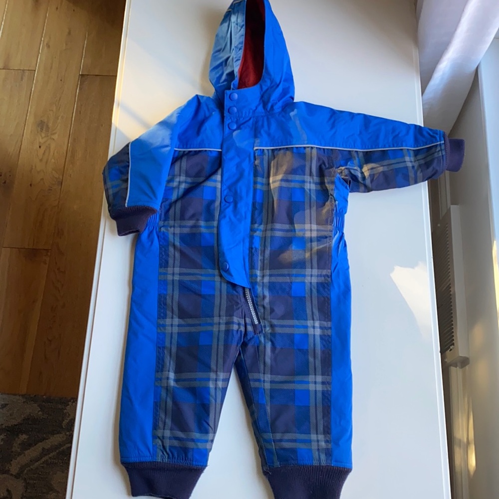 Hanna Anderson Snowsuit